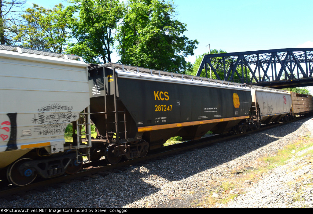 KCS 287247 IS NEW TO RRPA